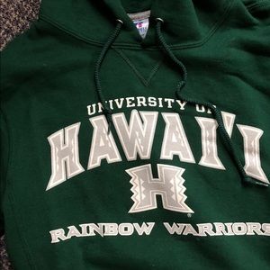 University Of Hawaii Authentic Sweatshirt